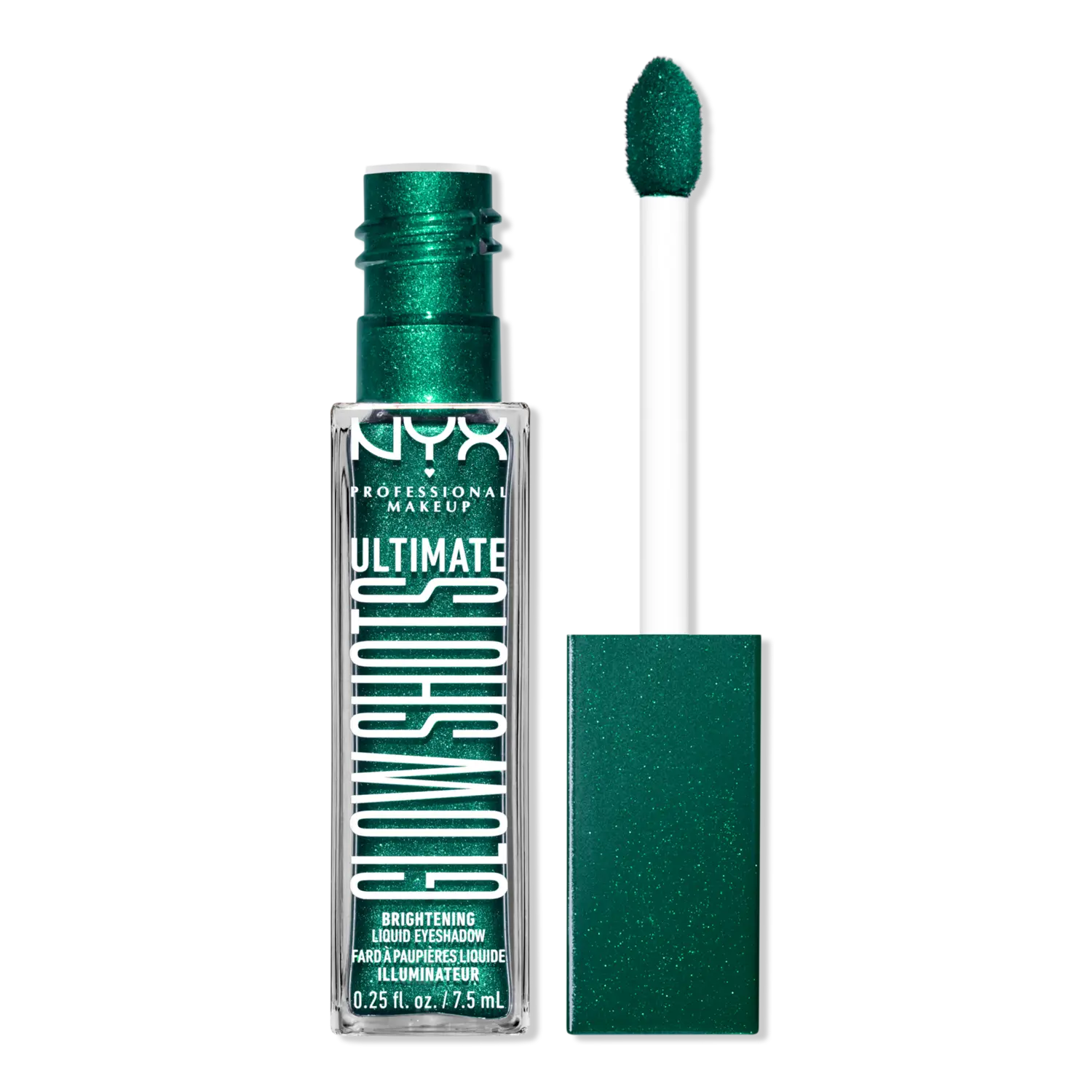 

Жидкие тени для век Ultimate Glow Shots с витамином С NYX Professional Makeup, Watermelon Wealth