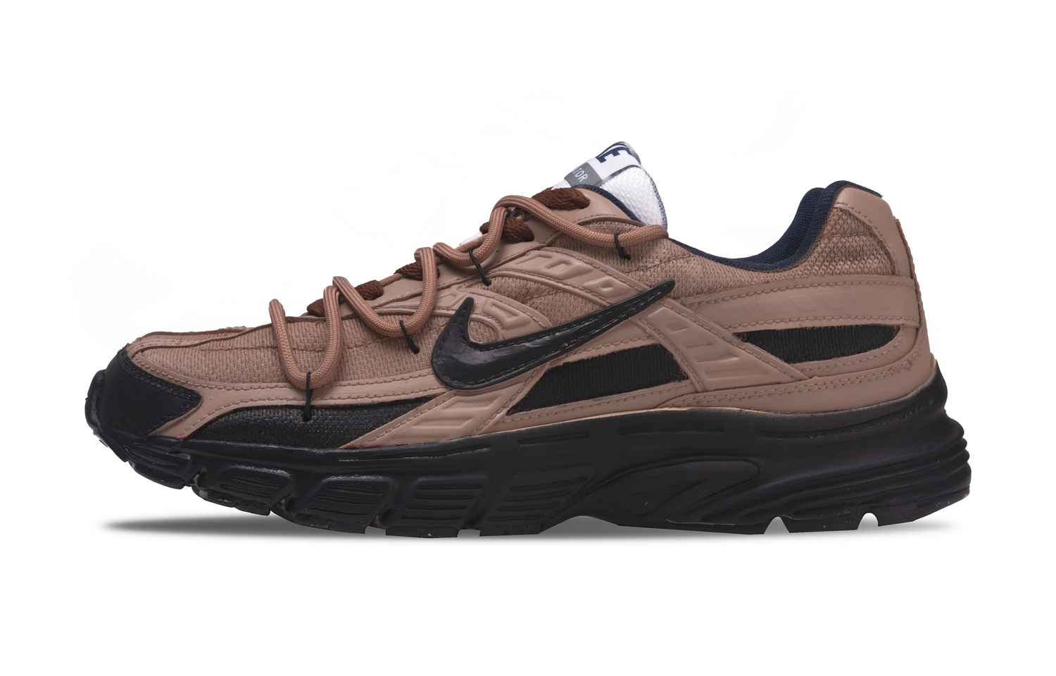 

Nike Initiator Cushioning низкие повседневные кроссовки для бега unisex brown