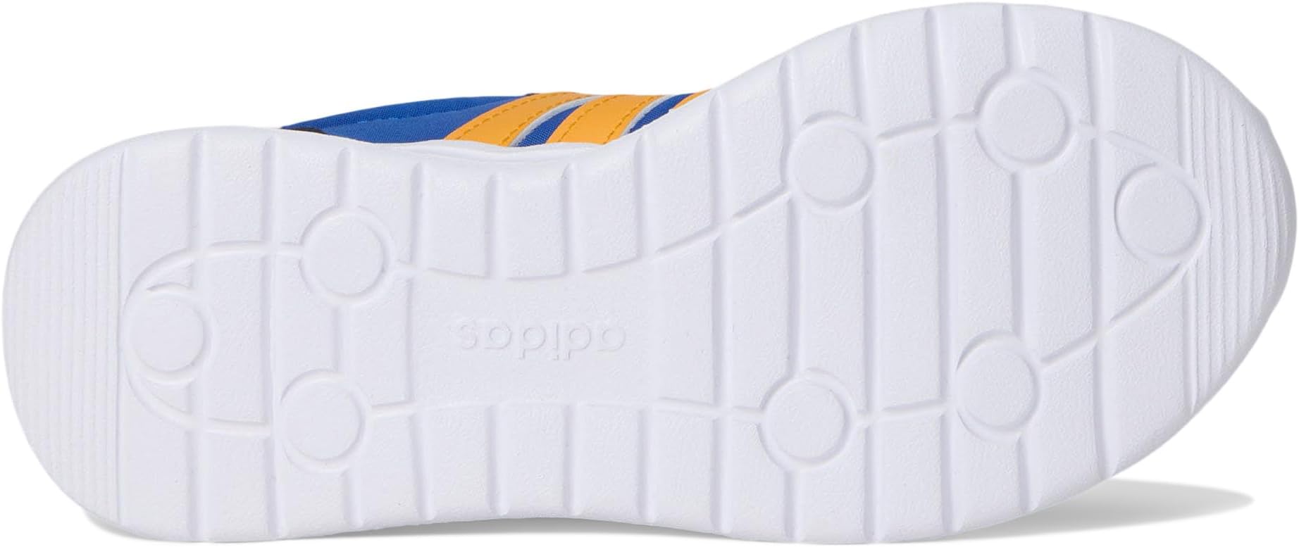 Кроссовки adidas Kids  Run 70s 2.0 Shoes, Collegiate Royal/Collegiate Gold/Collegiate Navy — фото 3