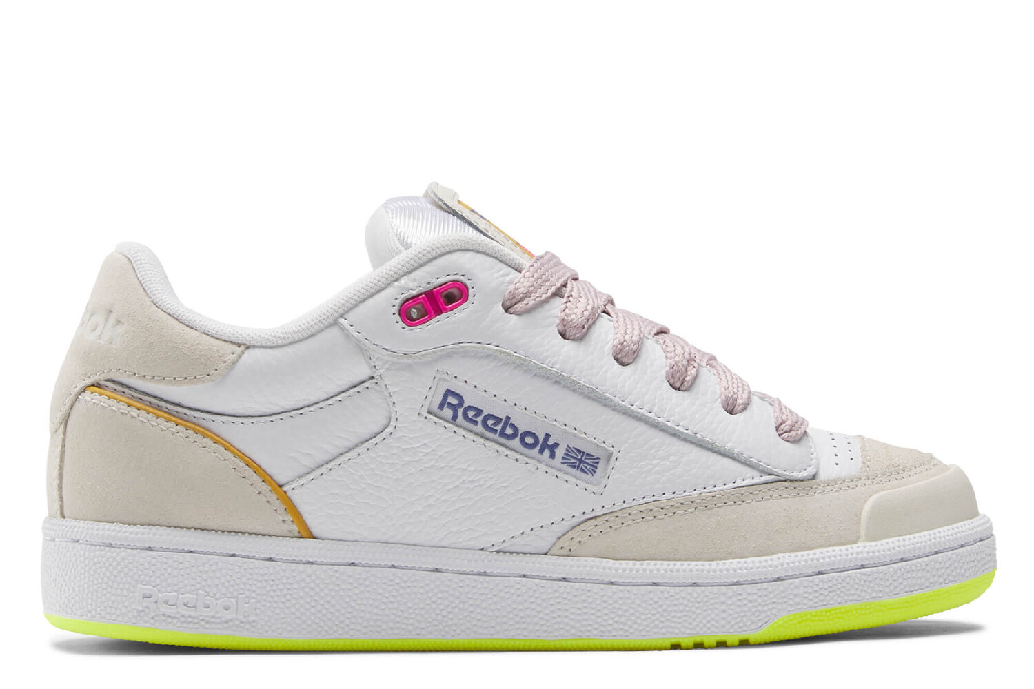 

Кроссовки Club C Bulc Reebok, белый