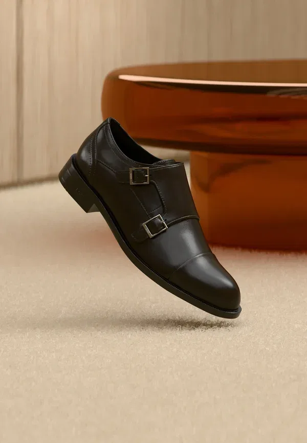 Туфли-слипоны Tayil smart slip ons Boss, черный