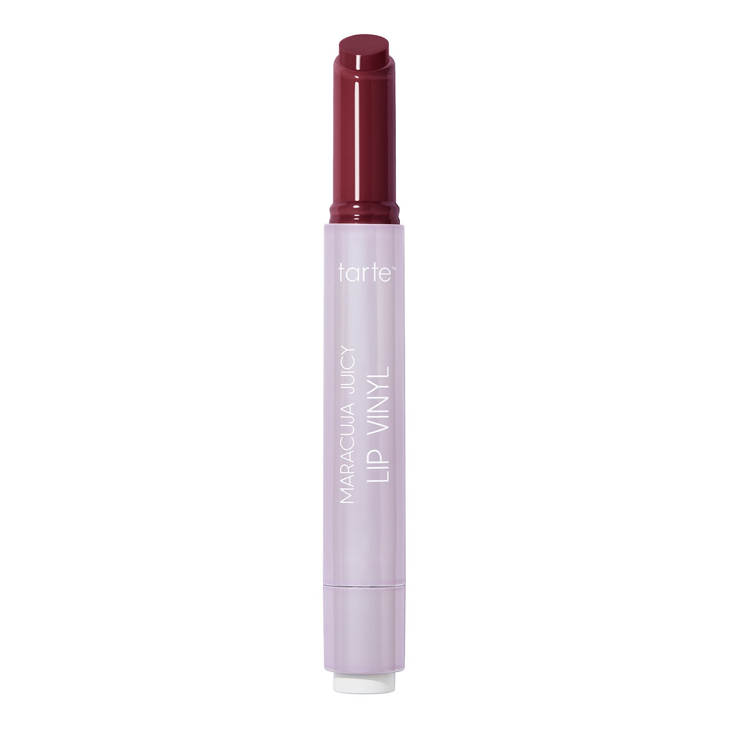 

Блеск для губ с высоким блеском Maracuja Juicy Lip Vinyl Tarte, Sheer Berry (2,7 g)