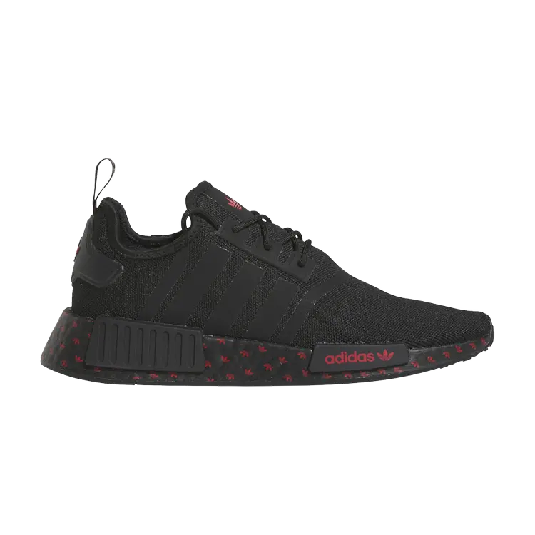 

Кроссовки NMD_R1, цвет Black Scarlet Trefoil Midsole, Черный, Кроссовки NMD_R1, цвет Black Scarlet Trefoil Midsole