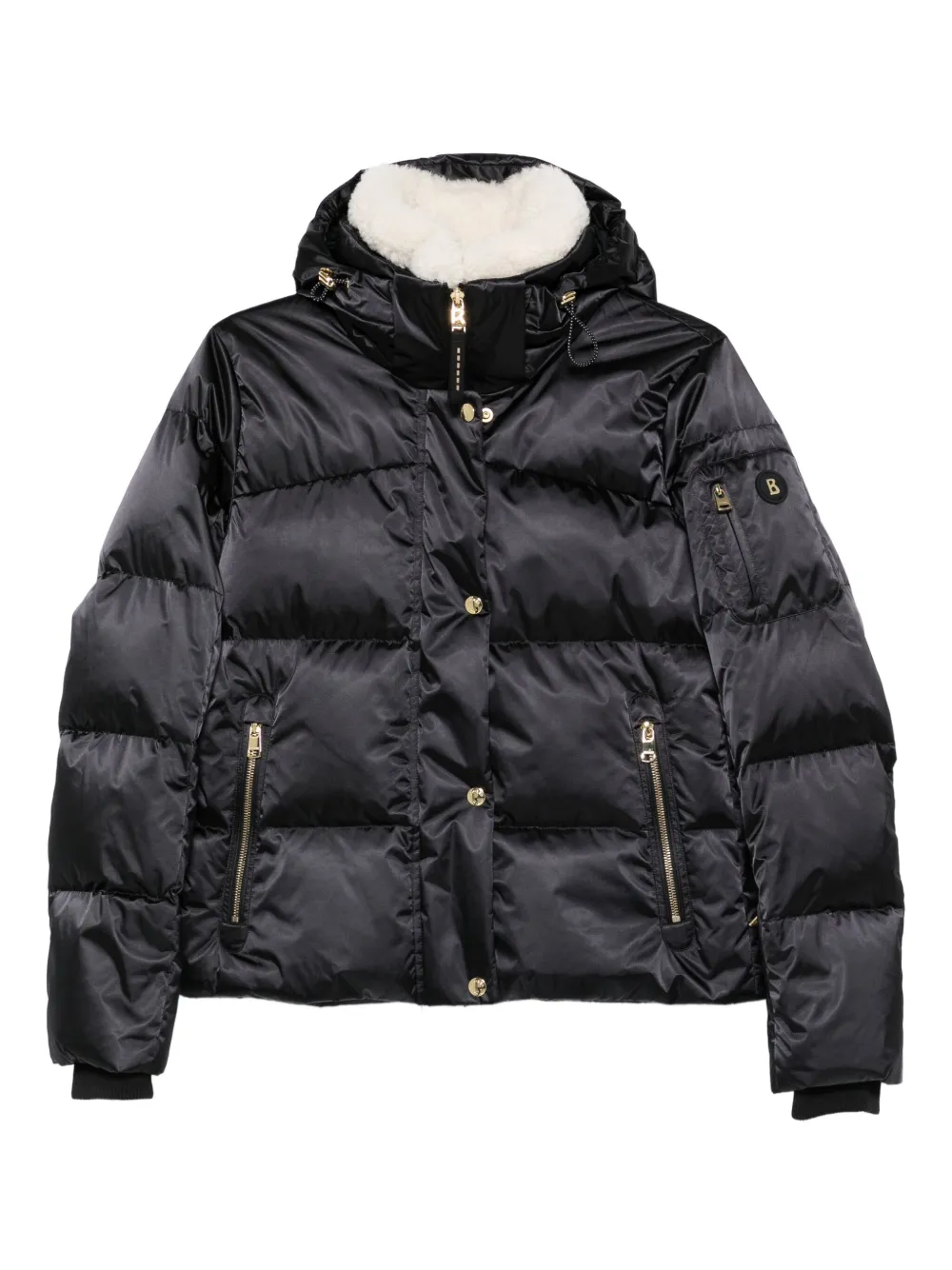

Лыжная куртка Hella1 BOGNER, черный