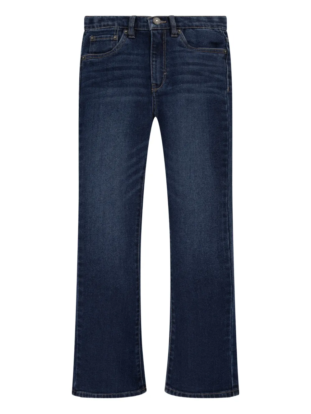

Джинсы широкого кроя Levi's Kids, синий