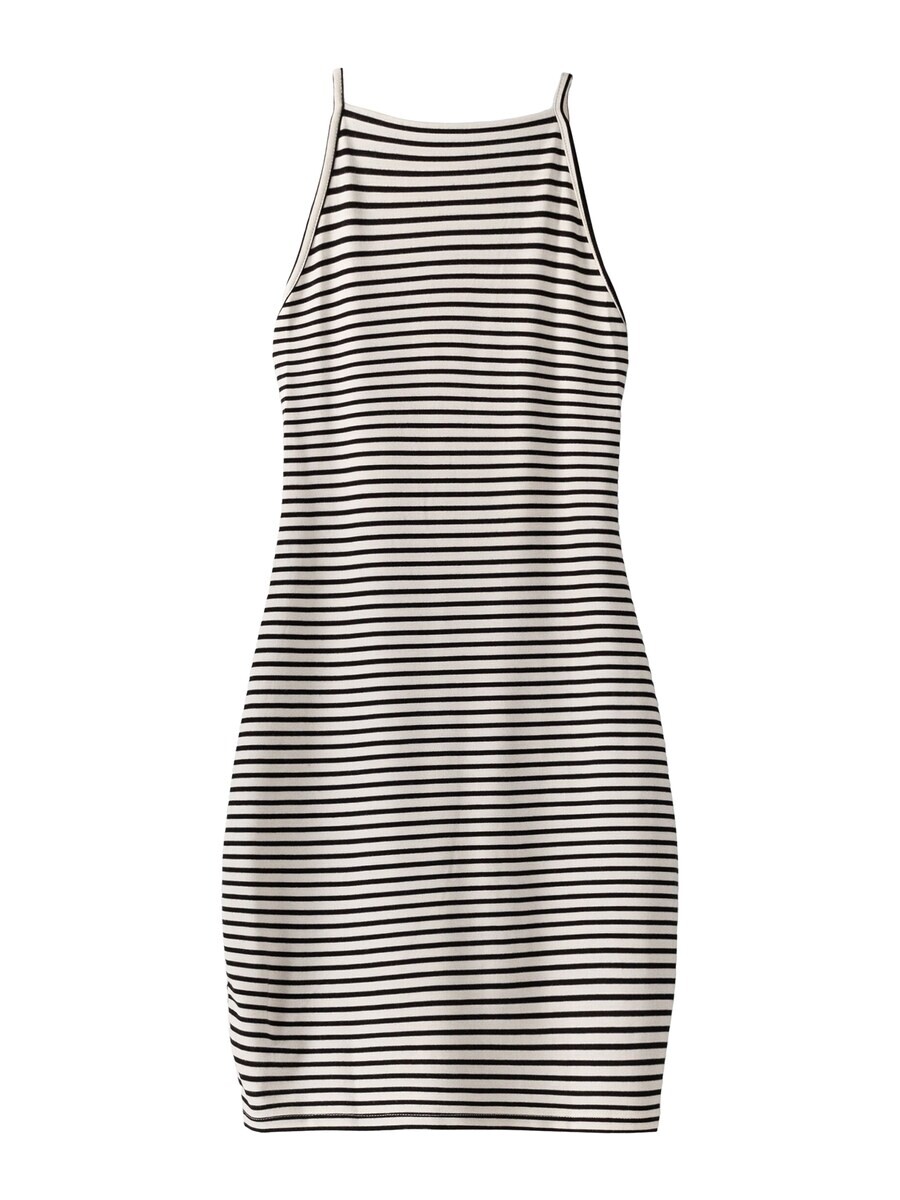

Летнее платье Bershka, черный