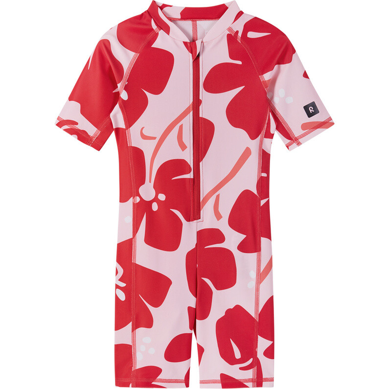 

Детский купальник Vesihiisi reima, цвет Misty Red