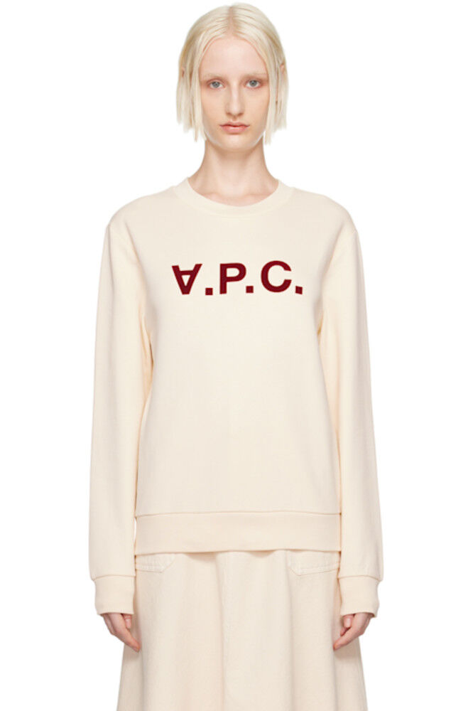 

Толстовка Off-White Standard Grand 'VPC' A.P.C.