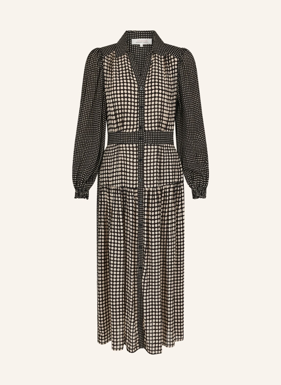 

Платья сунита Gerard Darel, черный