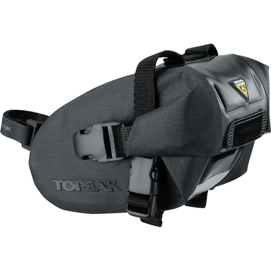 

Сумка-мешок Wedge DryBag для седла - крепление на ремне Topeak Topeak, Black