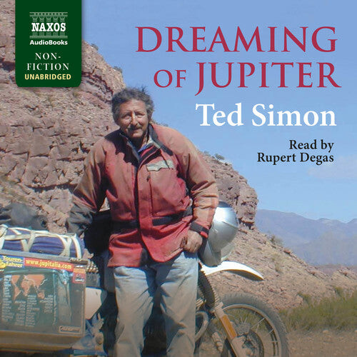 

CD диск Simon, Ted / Degas, Rupert: Dreaming of Jupiter