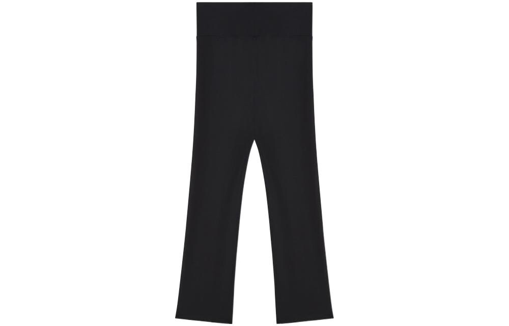 

Женские трикотажные спортивные штаны New Balance, цвет Black