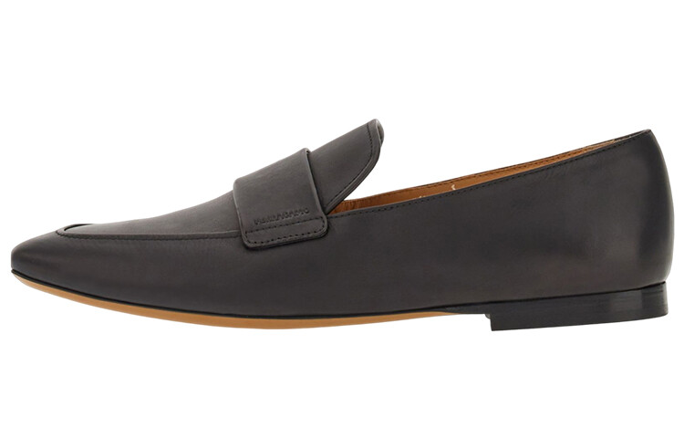 

Мужские повседневные мужские низкие черные Ferragamo