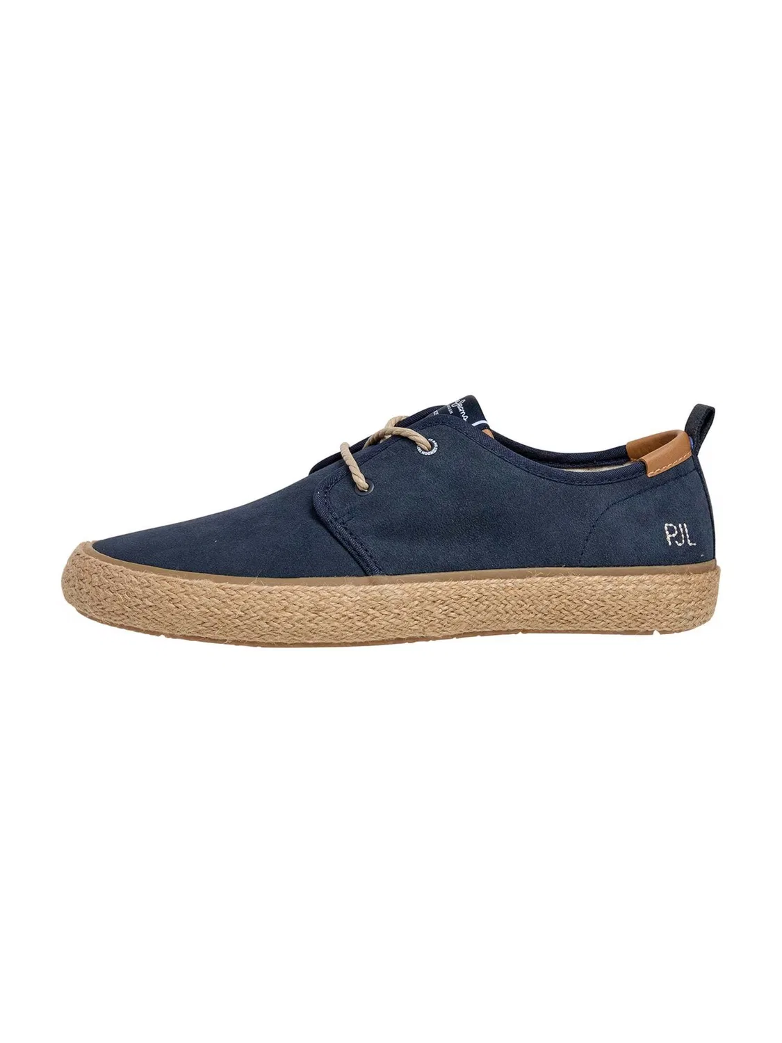 Туфли на шнуровке 'PORT BAY' Pepe Jeans, Navy