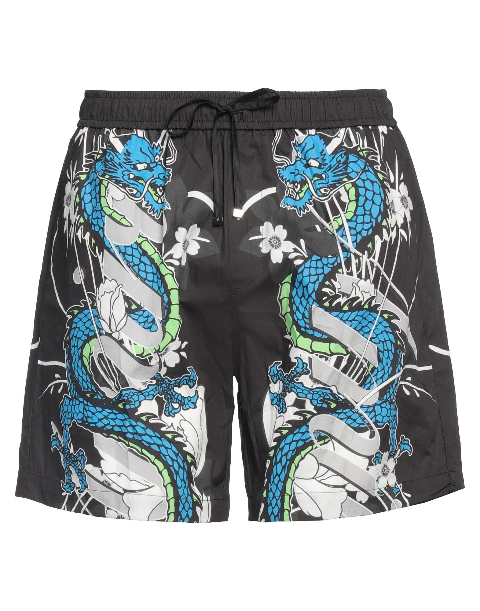 

Шорты Amiri, черный