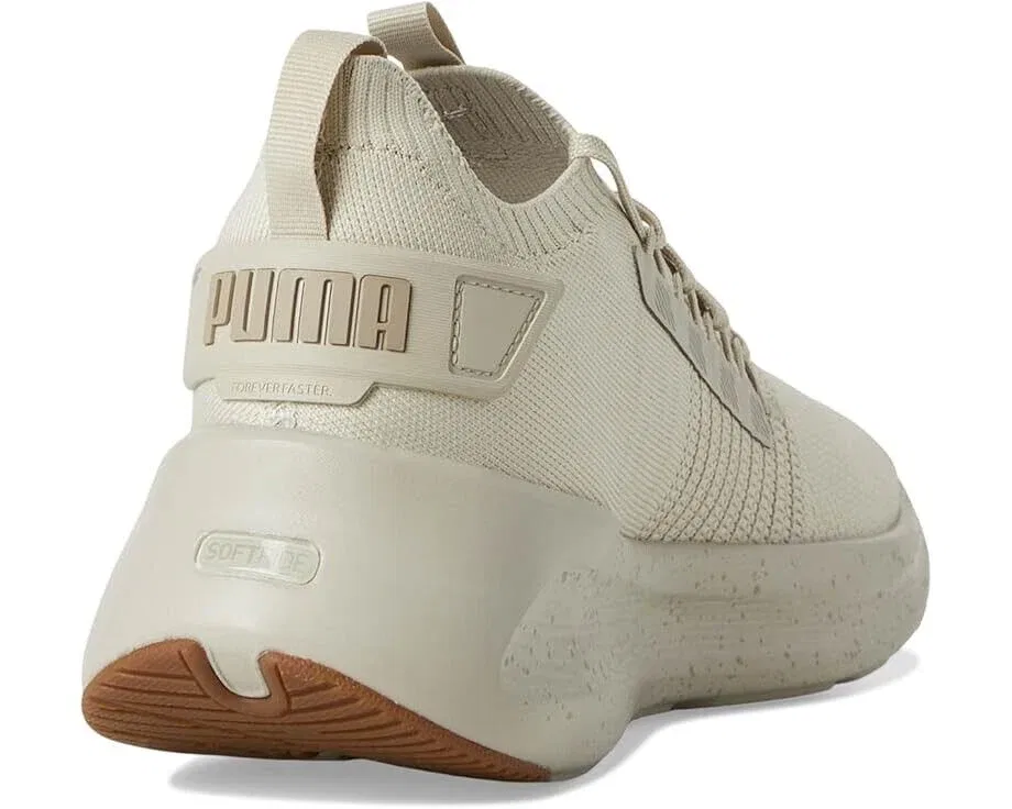 Мужские кроссовки Puma Softride Symmetry Fuzion 311609-01 Desert Dust для бега, бежевый — фото 4
