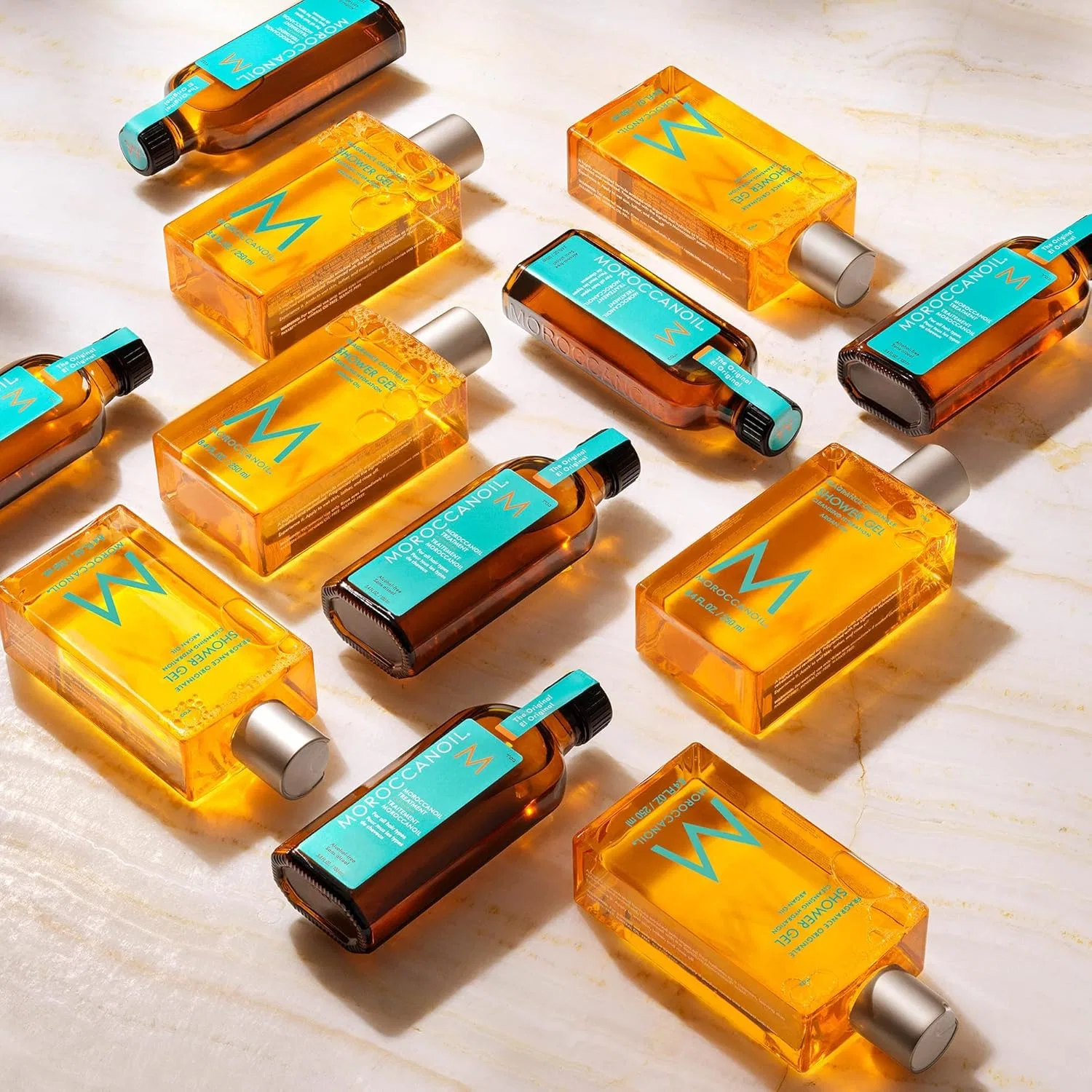 Набор для ухода за волосами и телом «Everyday Escape» от Moroccanoil Moroccanoil — фото 3