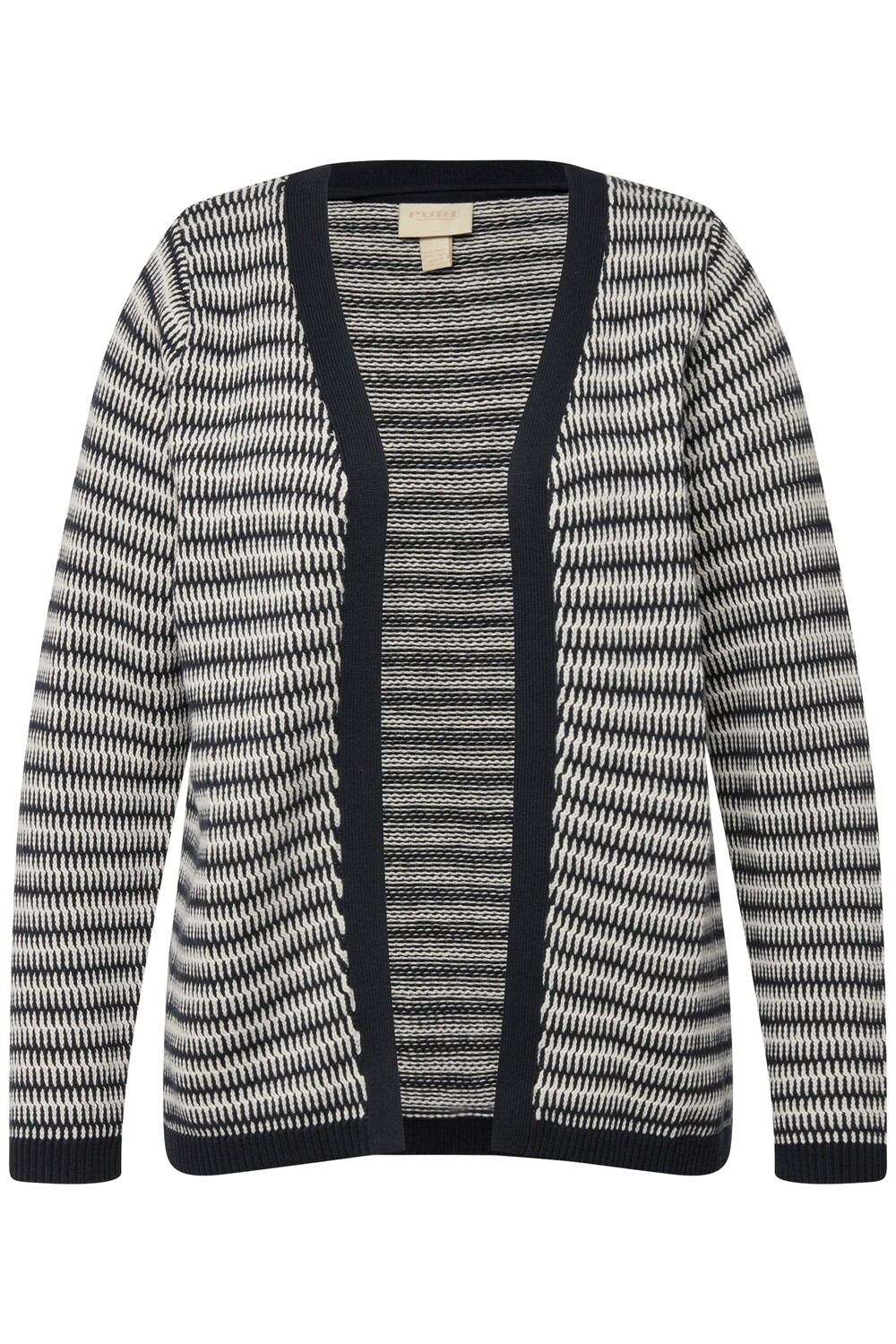 

Толстовка Ulla Popken Strickjacke, морской