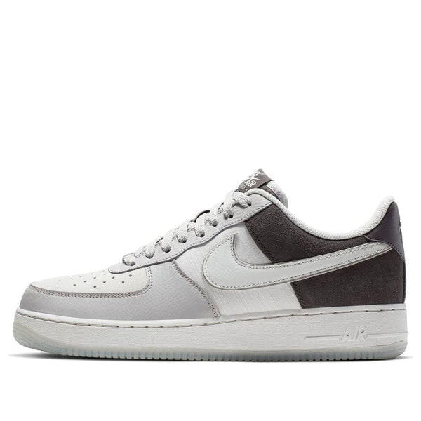 

Кроссовки air force 1 low '07 lv8 'triple grey' Nike, белый