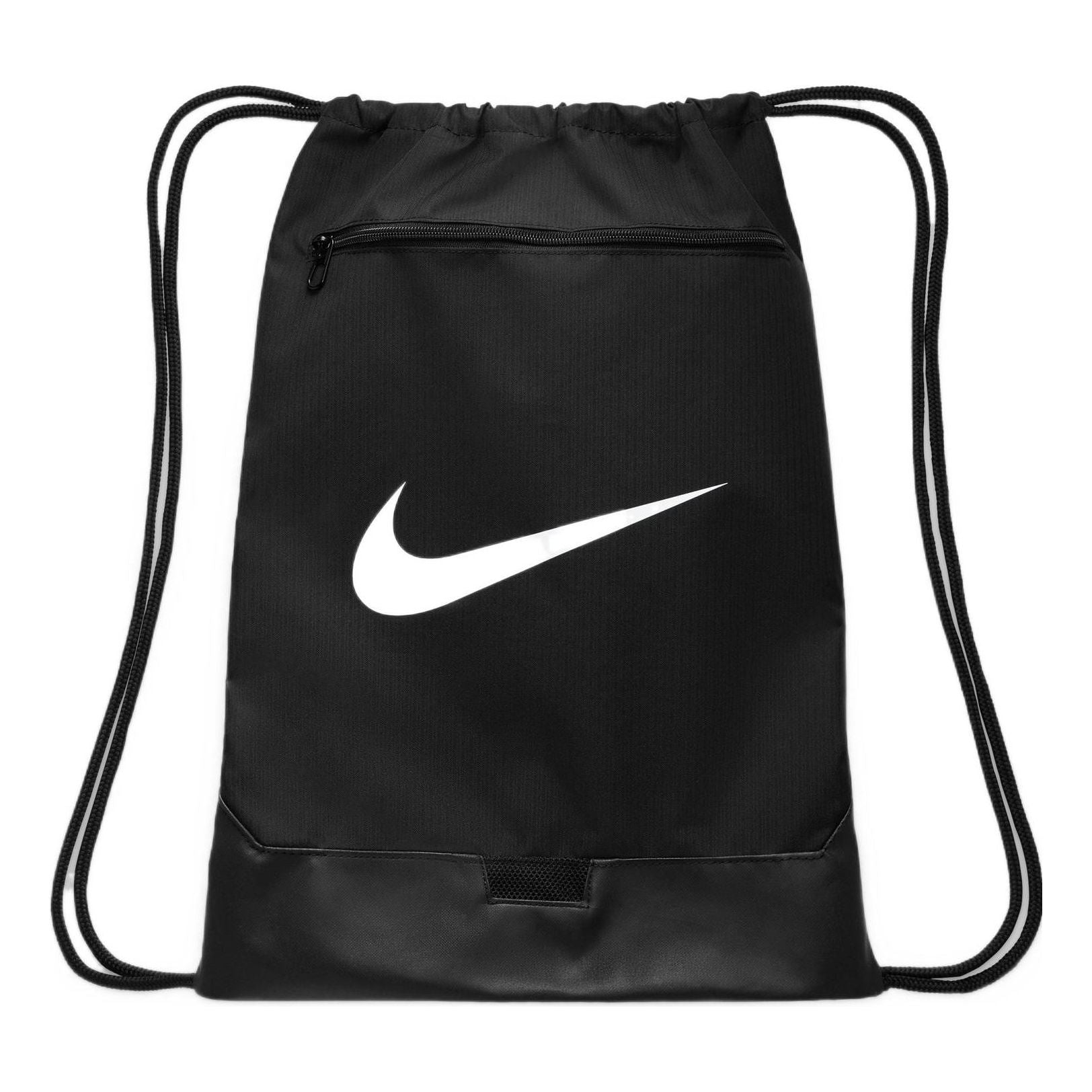 

Сумка Nike Brasilia 9.5 Training Gym Sack 'Black White'