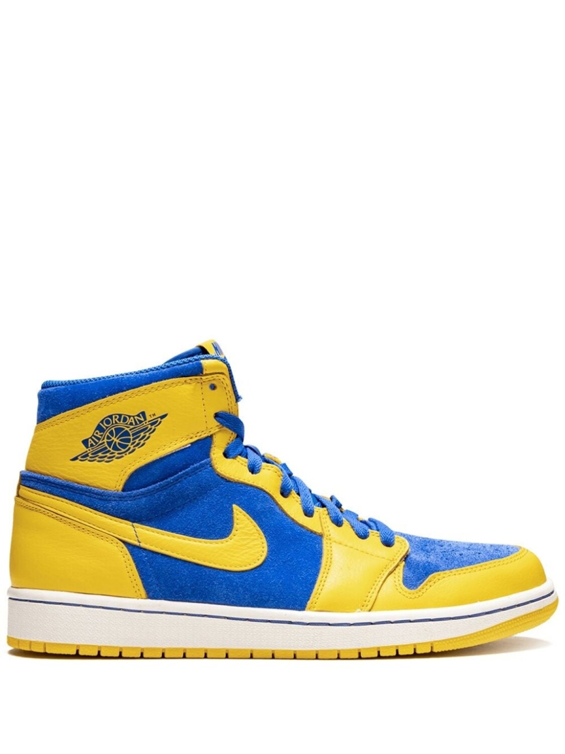 

Jordan кроссовки Air Jordan 1 Retro High OG, желтый