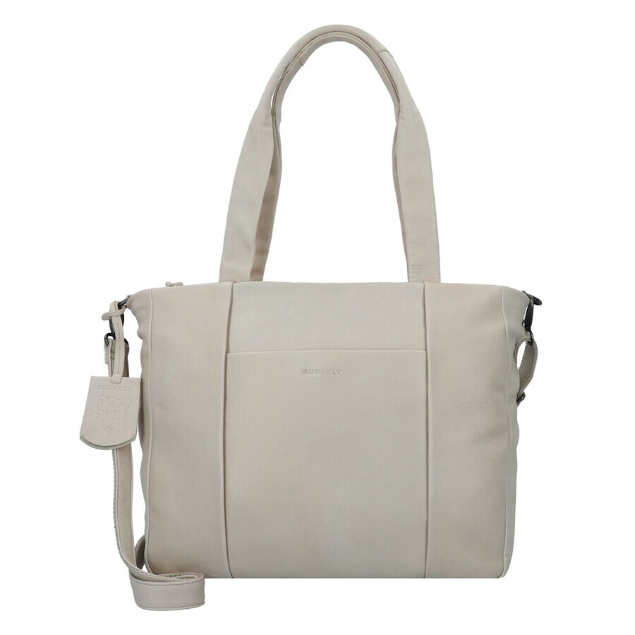 

Сумка шоппер Burkely Shopper Just Jolie, светло-серый