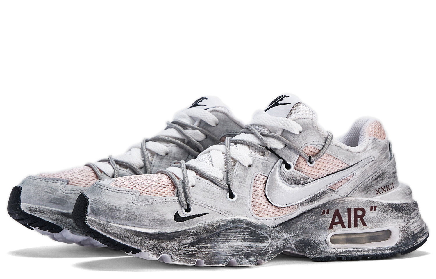 

Женская обувь Nike Air Max Fusion Lifestyle, Silver