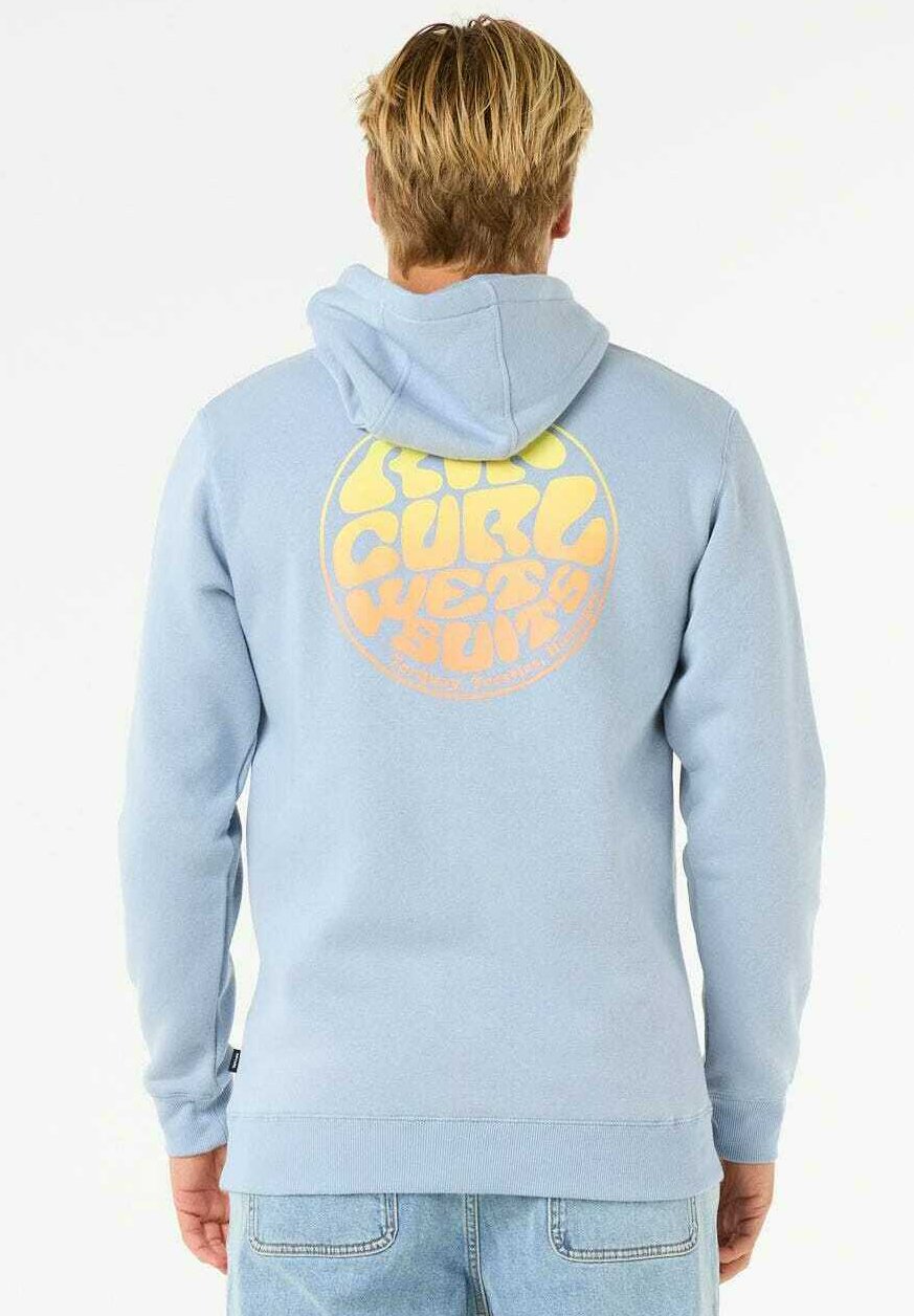 

Толстовка WET ICON - Hoodie Rip Curl, синий