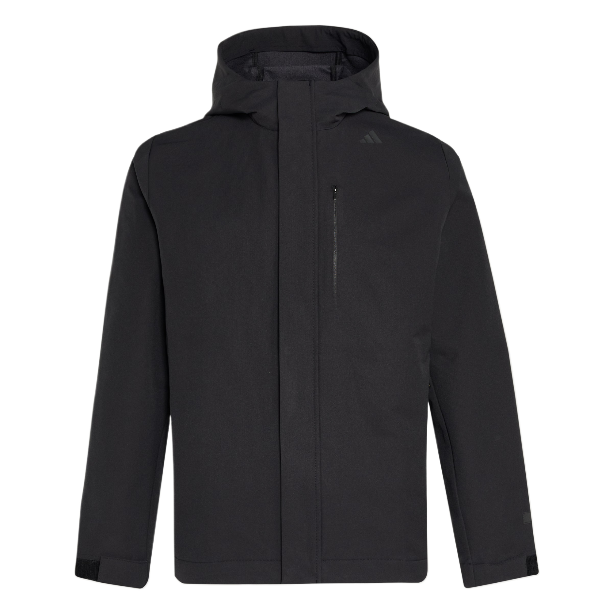 

Adidas Куртка мужская Black с капюшоном Moderate Others