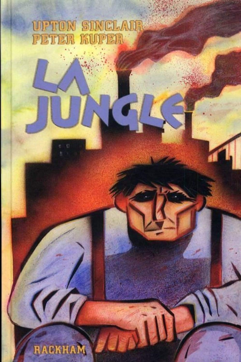 

La Jungle (RACKHAM)