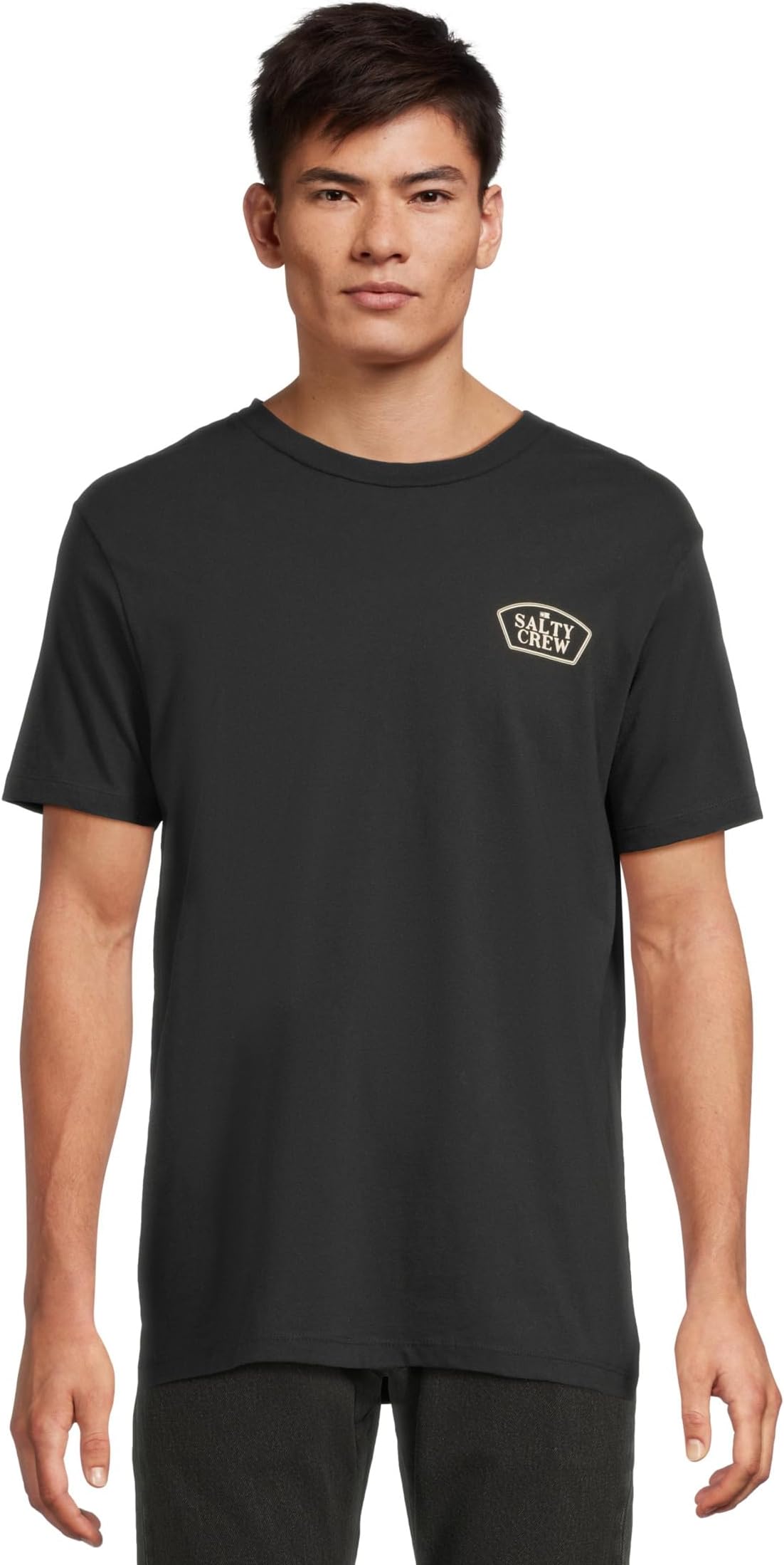 

Футболка Salty Crew Filler Up Short Sleeve Tee, черный