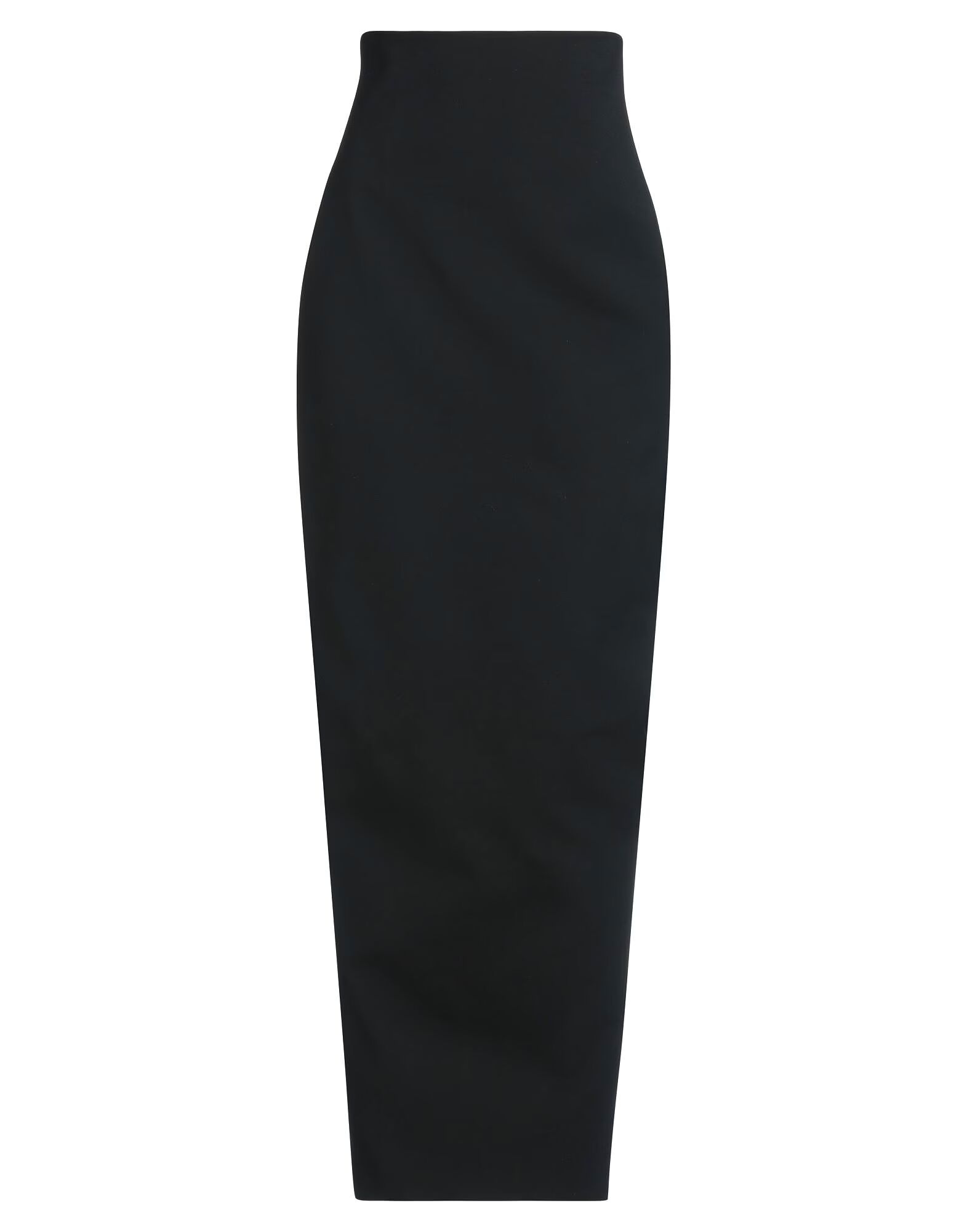 

Юбка макси Rick Owens, черный