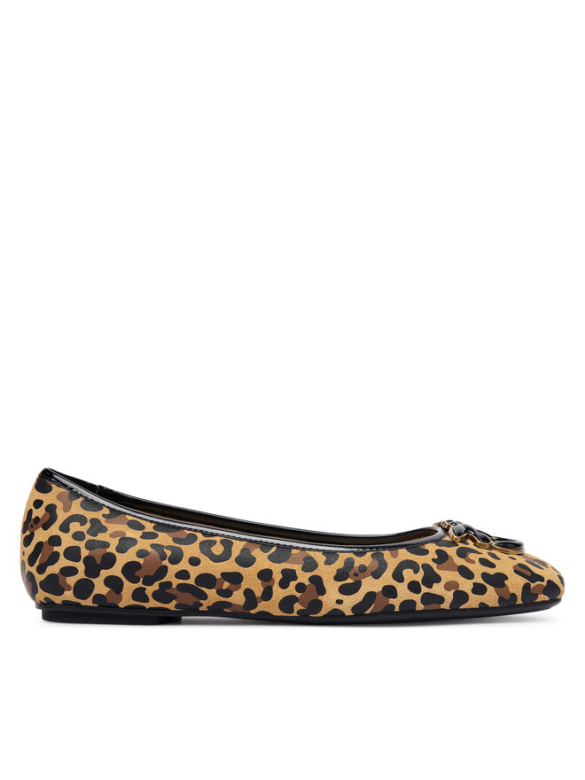 Балетки Max 03 SD0379P088 Pinko, бежевый