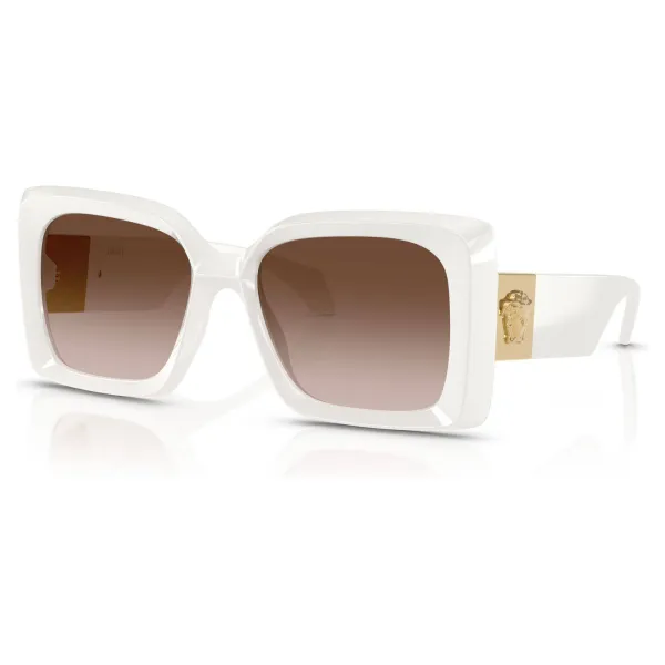 

Солнцезащитные очки ve4467u Versace, белый