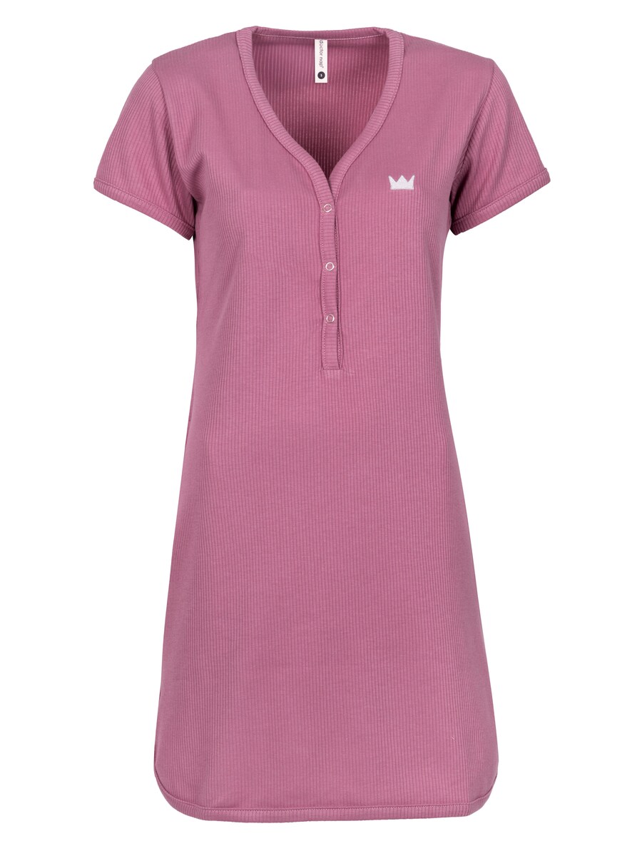 

Ночная рубашка Doctor nap Doctor Nap, розовый