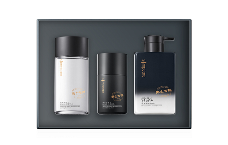 

Наборы для ухода за кожей для мужчин Simpcare