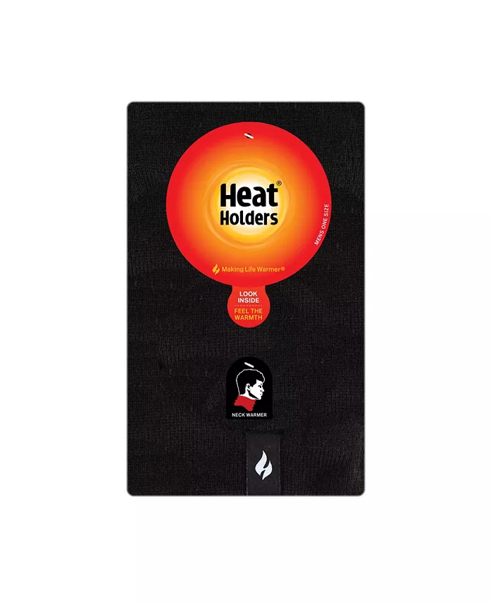 

Мужской шейный платок Heat Holders, черный