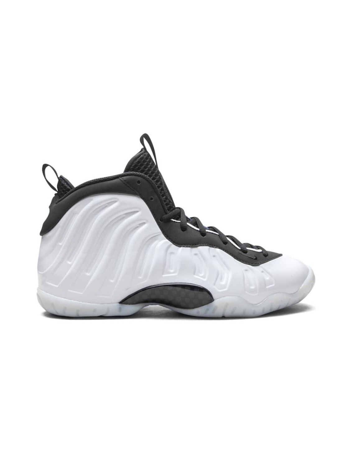 Nike Kids кроссовки Little Posite One GS, белый — фото 2