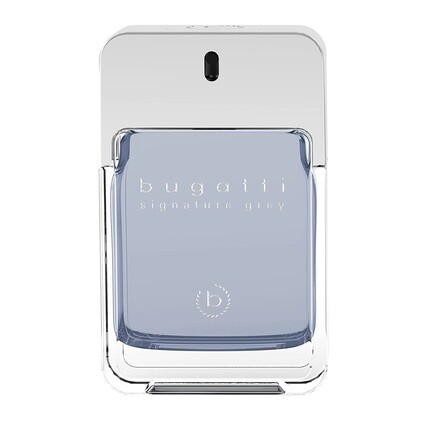 

Bugatti Signature Grey Men'S Perfume 100ml - Fresh Eau De Toilette With Spicy Scent For All Ages - Perfect For Any Occasion