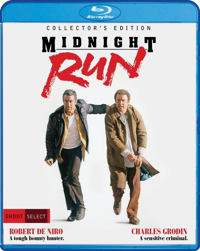

Диск Blu-ray Midnight Run [1988] (Collector's Edition)