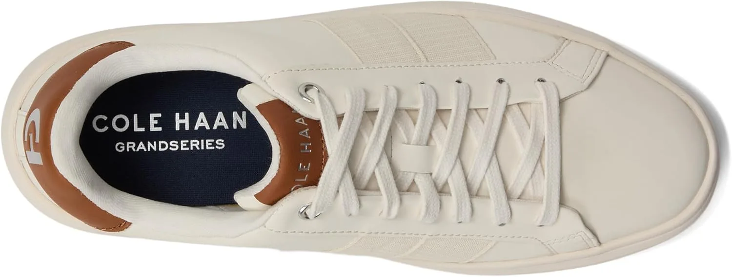 Кроссовки Cole Haan Grand Crosscourt Premier, белый/слоновая кость — фото 3
