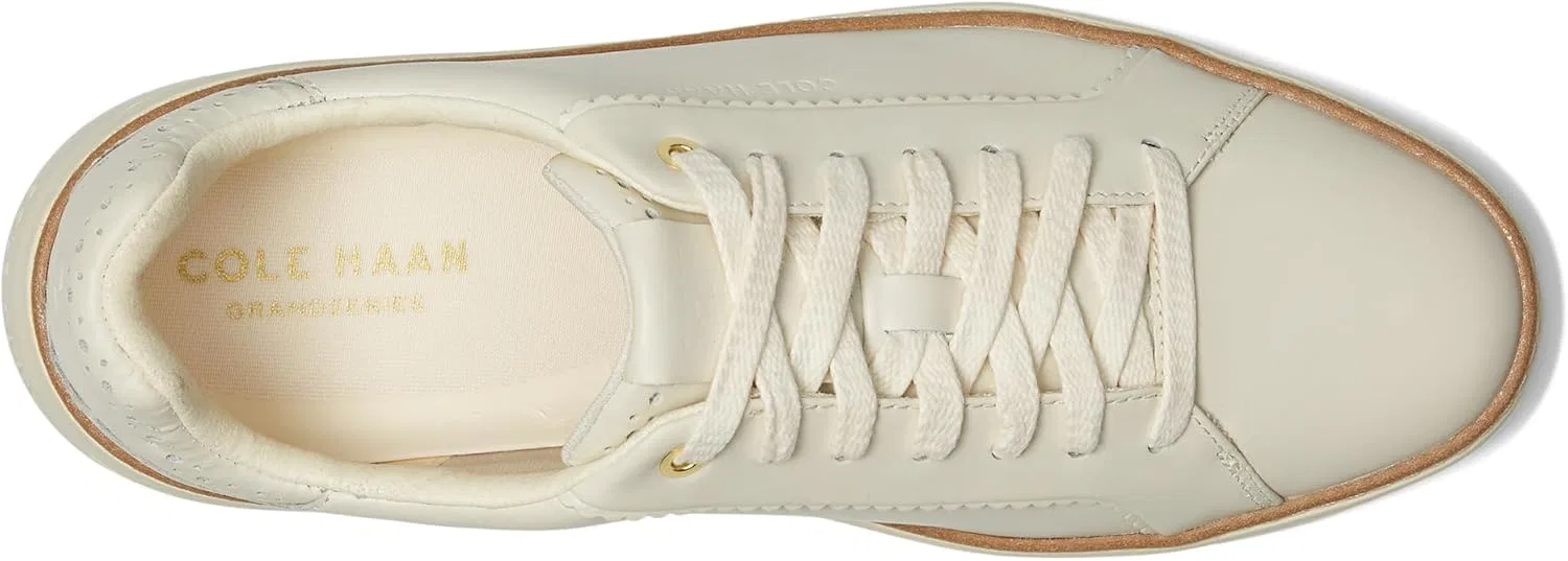 Мужские кроссовки Cole Haan Grandprø Topspin, Ivory — фото 2