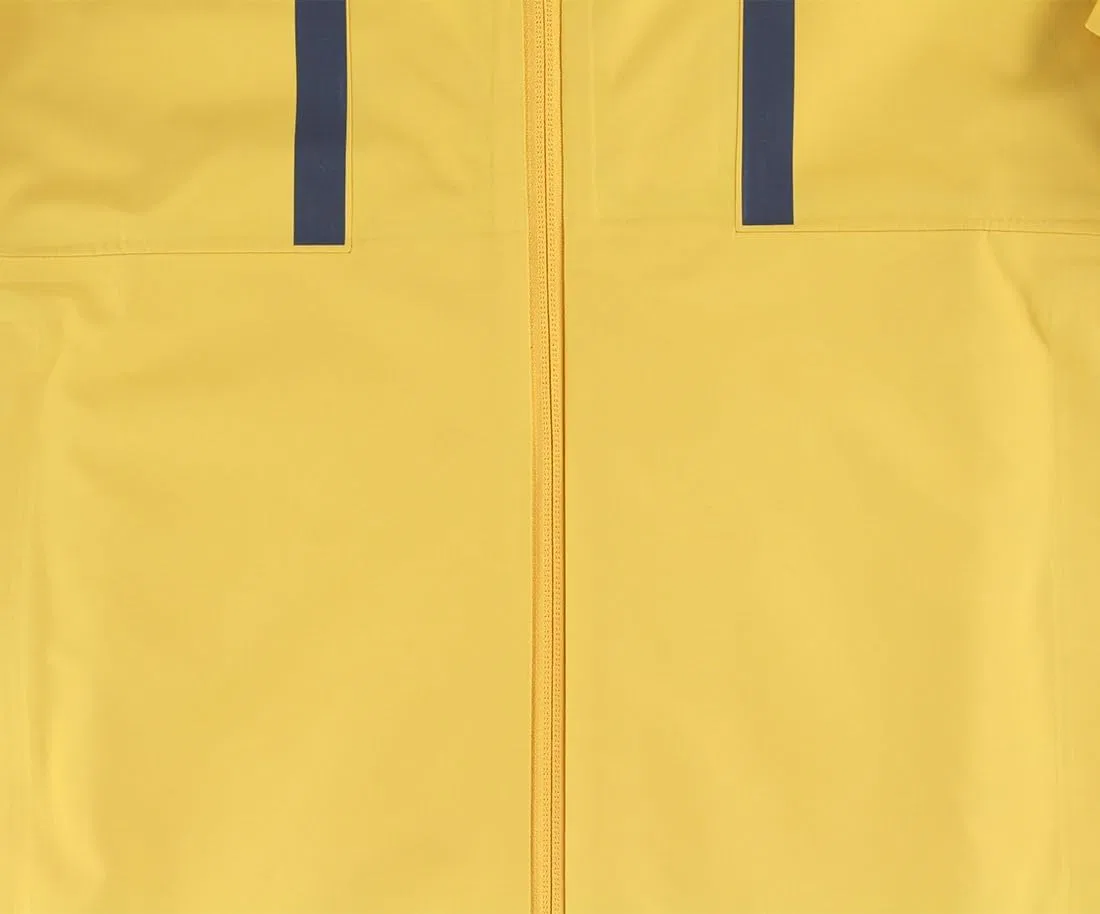 Куртка Adidas MYSHELTER RAIN.RDY, Active Gold-Yellow — фото 3