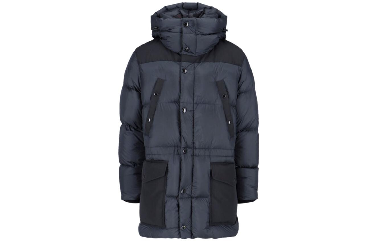 

Burberry Мужская стеганая куртка, цвет Blue