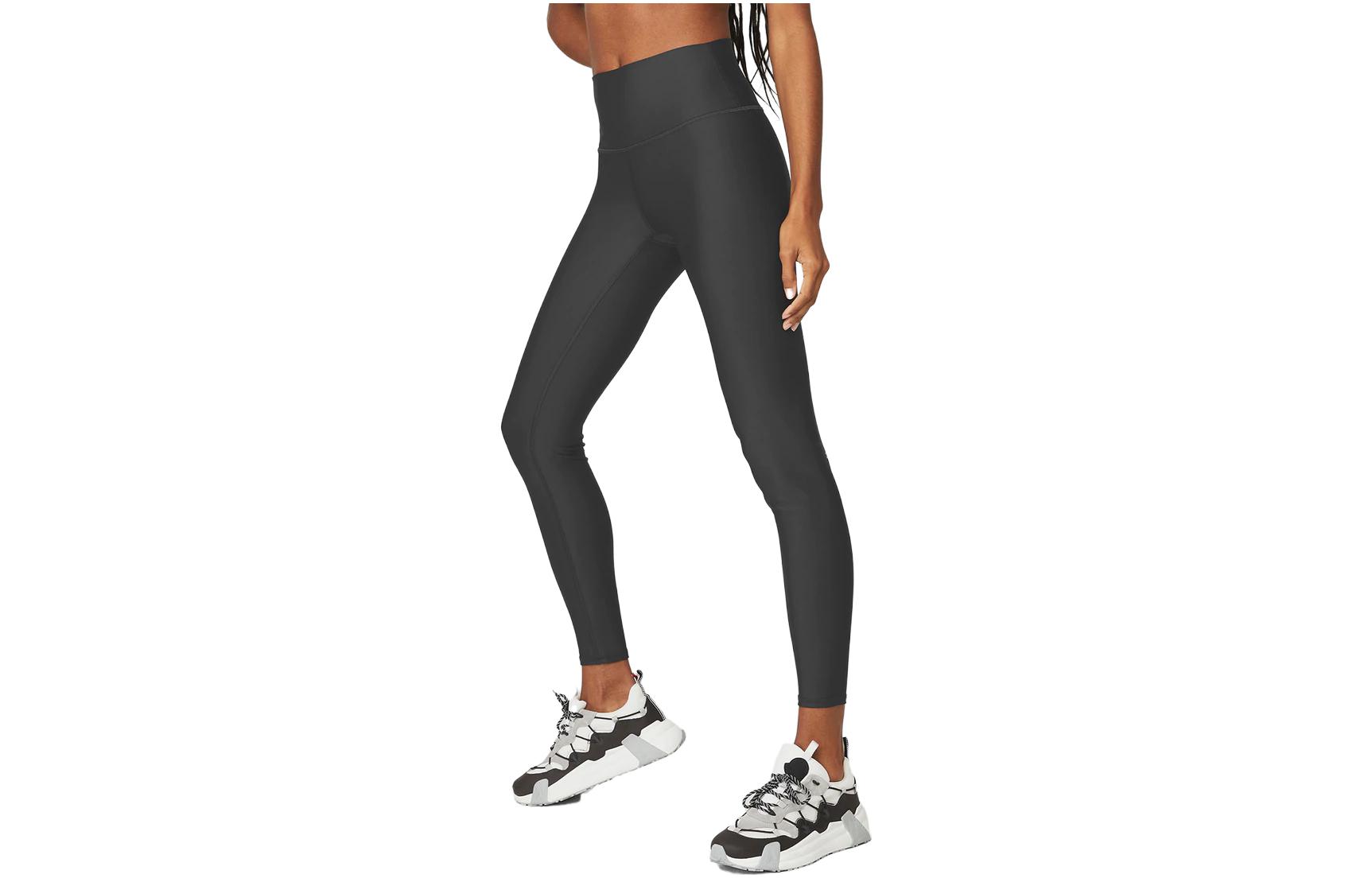 

Спортивные брюки для женщин Alo Yoga, серый