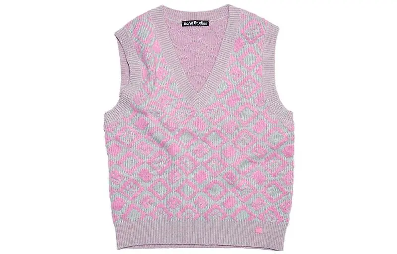 

Жилет унисекс Acne Studios, Foam Pink Red, Красный, Жилет унисекс Acne Studios, Foam Pink Red