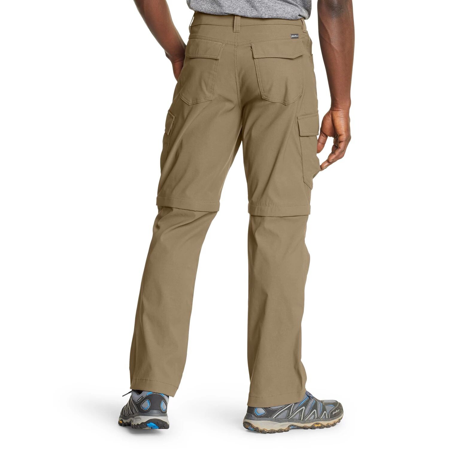 

Мужские брюки-трансформеры Eddie Bauer Rainier