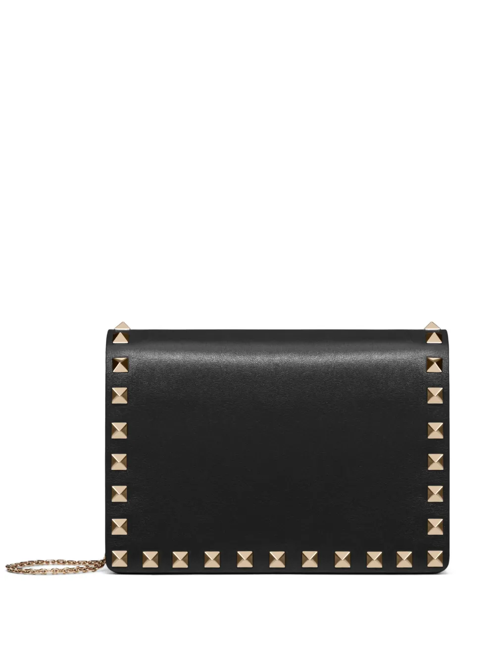 

Мини-сумка через плечо Rockstud VALENTINO GARAVANI, черный