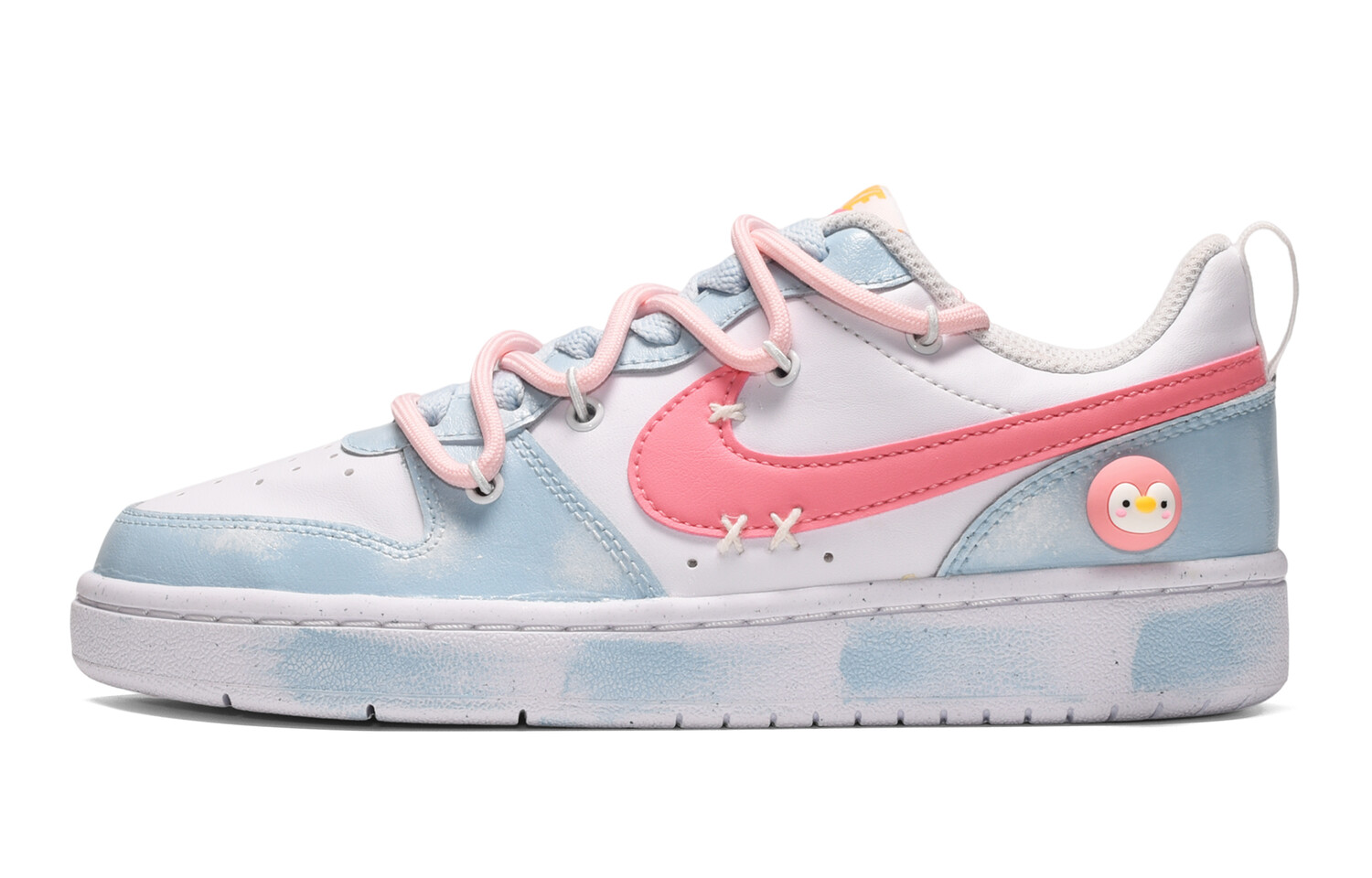 

Кроссовки для скейтбординга женские, низкие, розовые/синие Nike, Синий, Кроссовки для скейтбординга женские, низкие, розовые/синие Nike