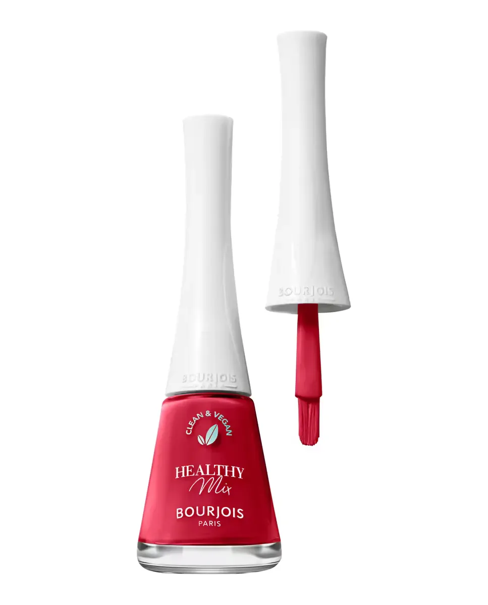 Лак для ногтей Healthy Mix Bourjois, 250 Berry Cute — фото 2
